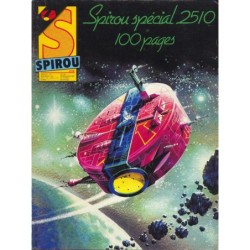 Spirou 2510