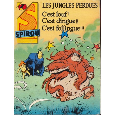Spirou 2512