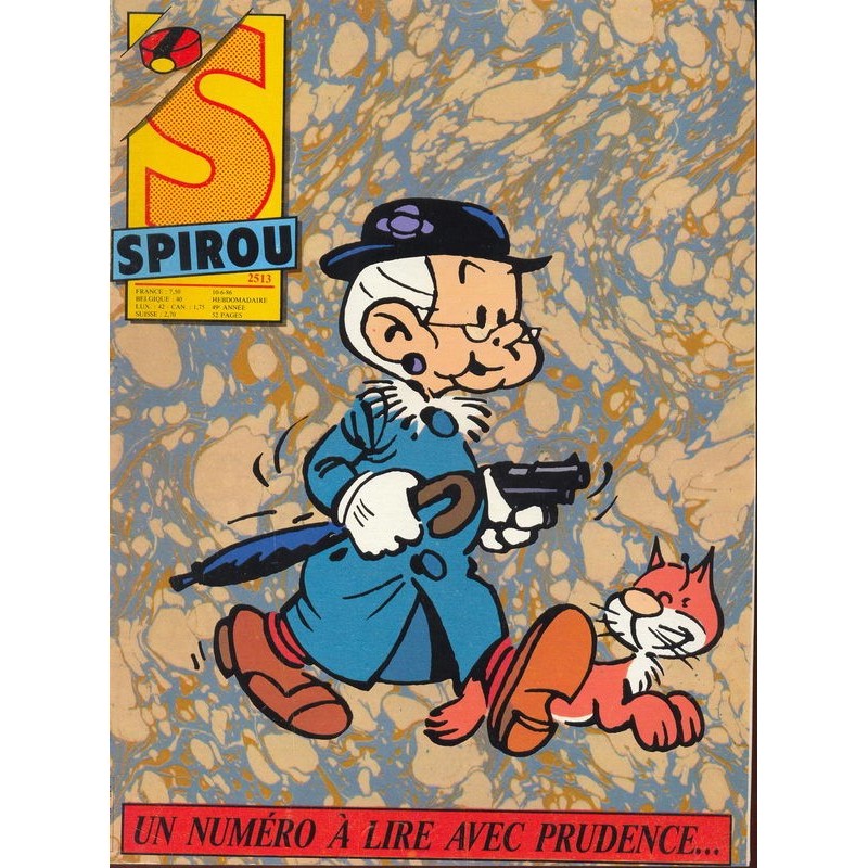 Spirou 2513
