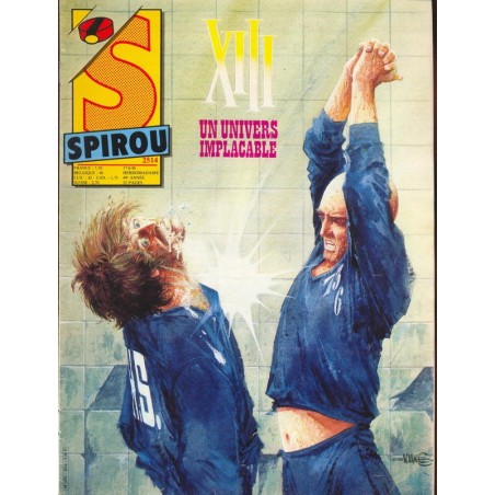 Spirou 2514