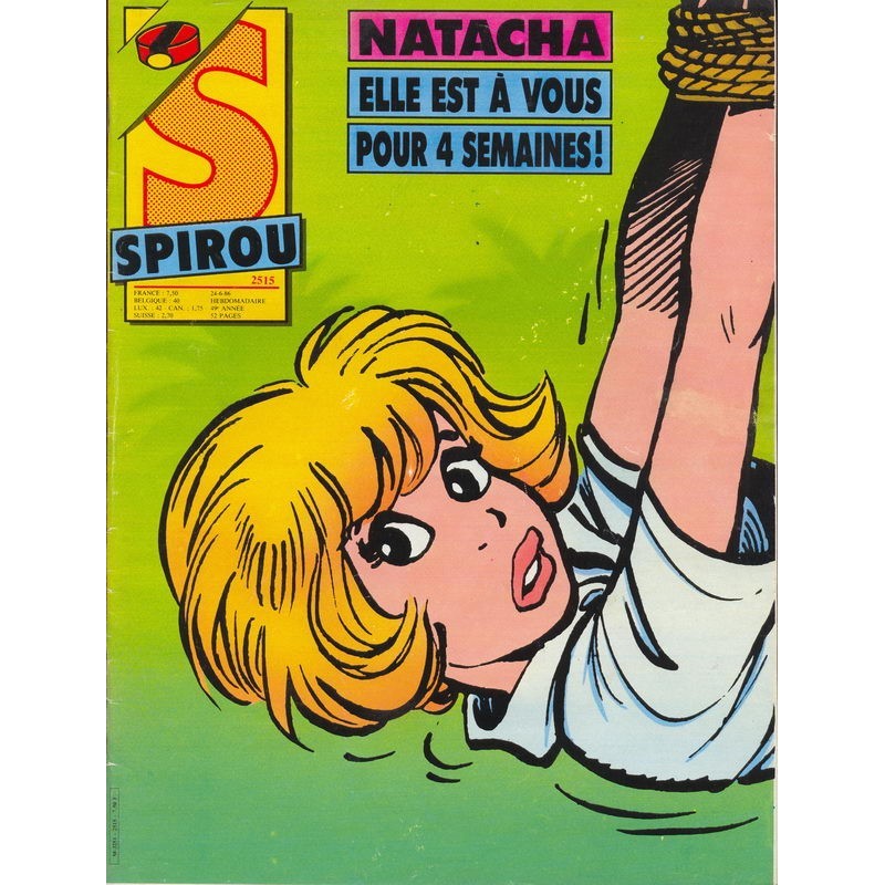 Spirou 2515