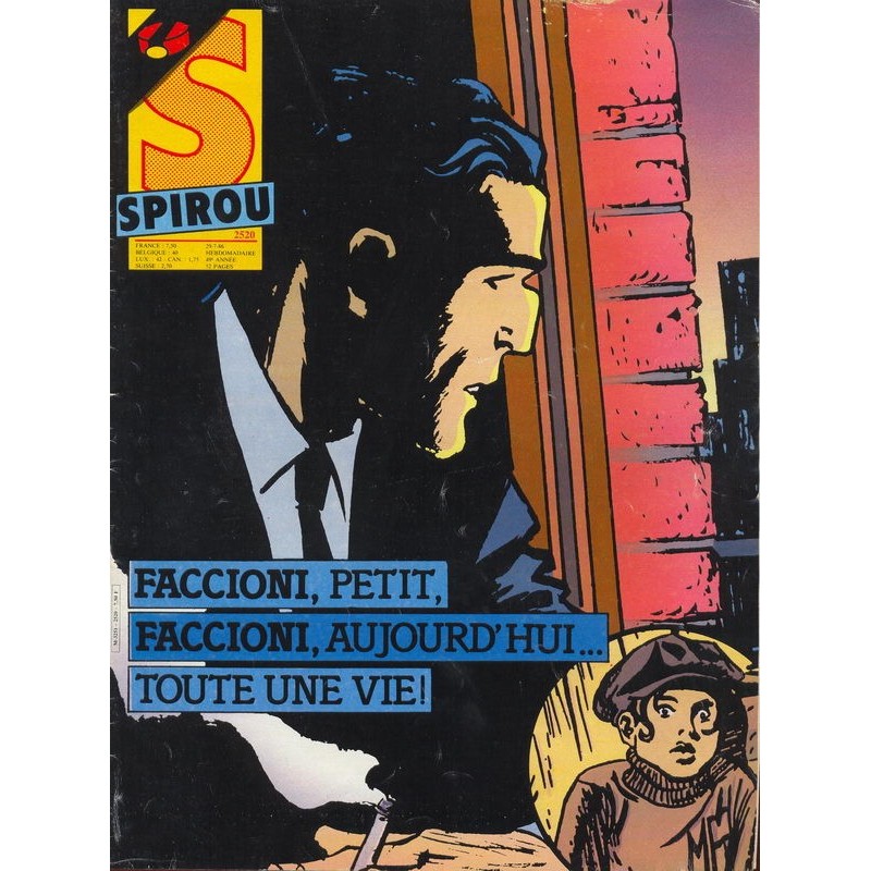 Spirou 2520