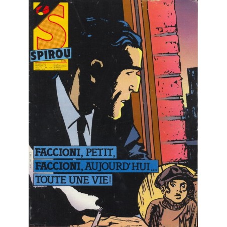 Spirou 2520