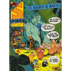 Spirou 2521