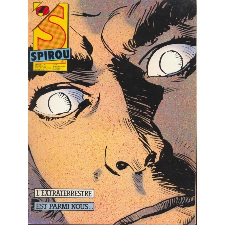 Spirou 2522