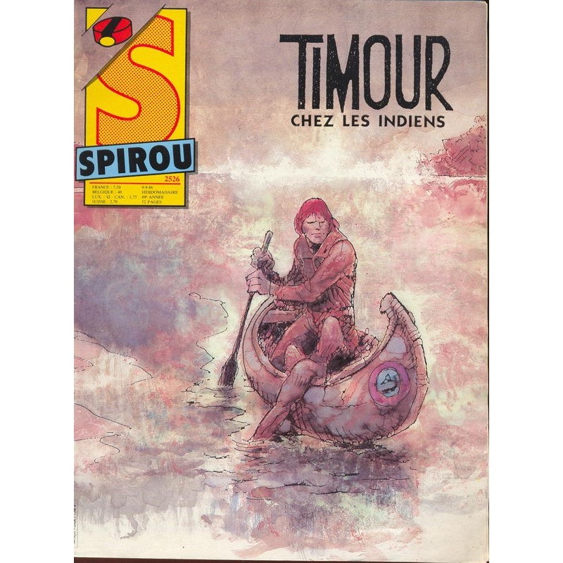 Spirou 2526