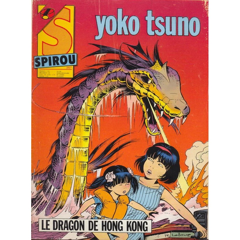 Spirou 2527