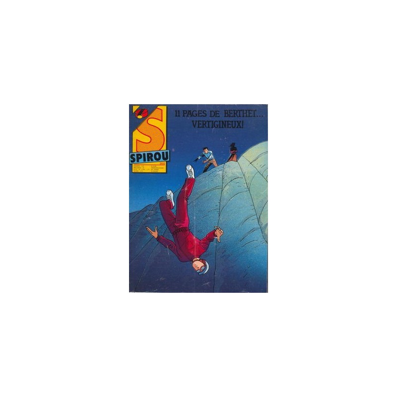 Spirou 2532