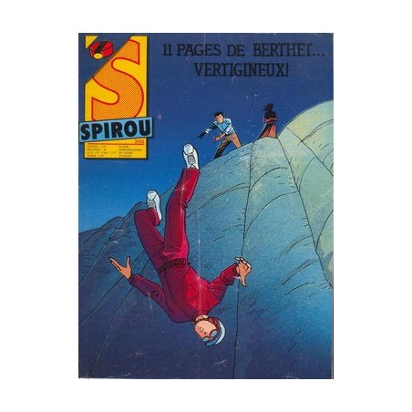 Spirou 2532