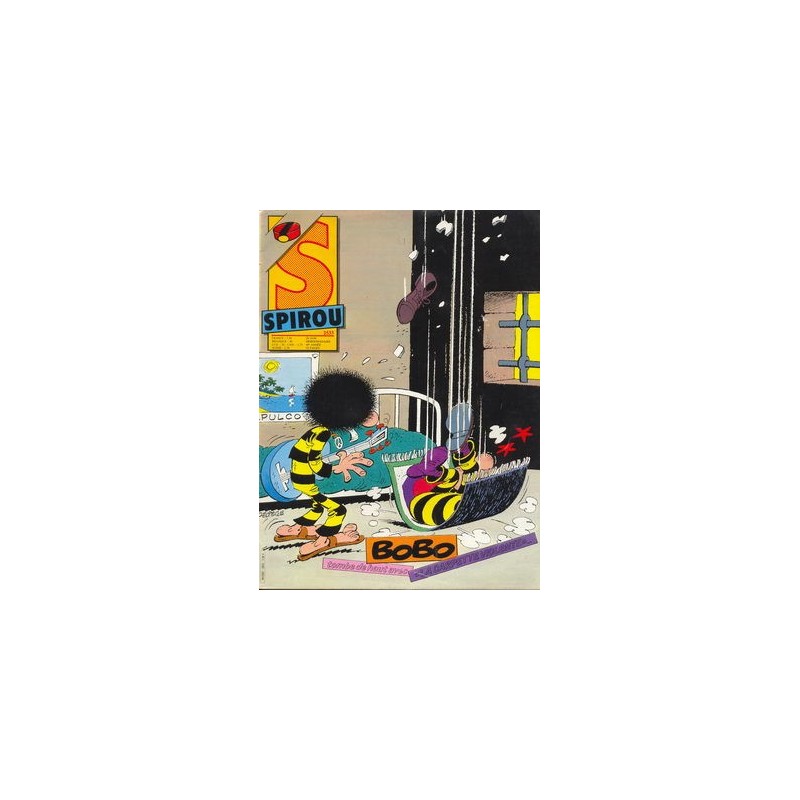 Spirou 2533