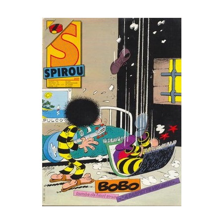 Spirou 2533