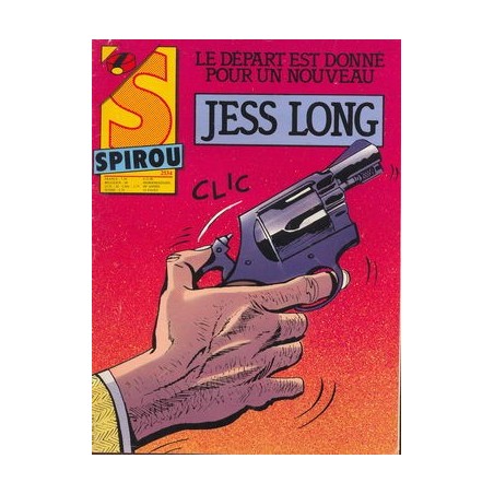 Spirou 2534