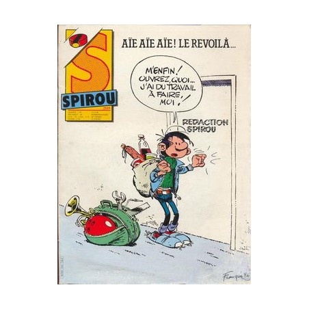 Spirou 2535