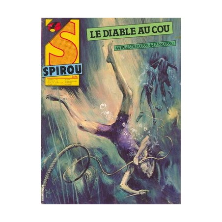 Spirou 2536