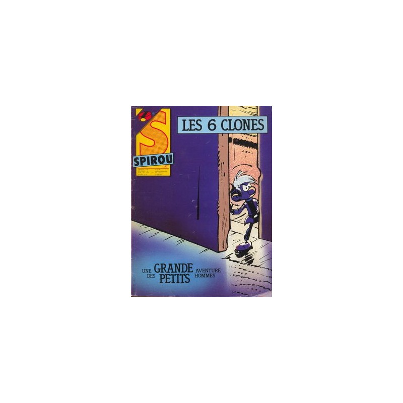 Spirou 2537