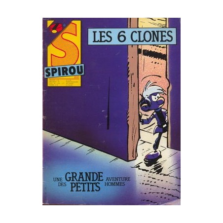 Spirou 2537