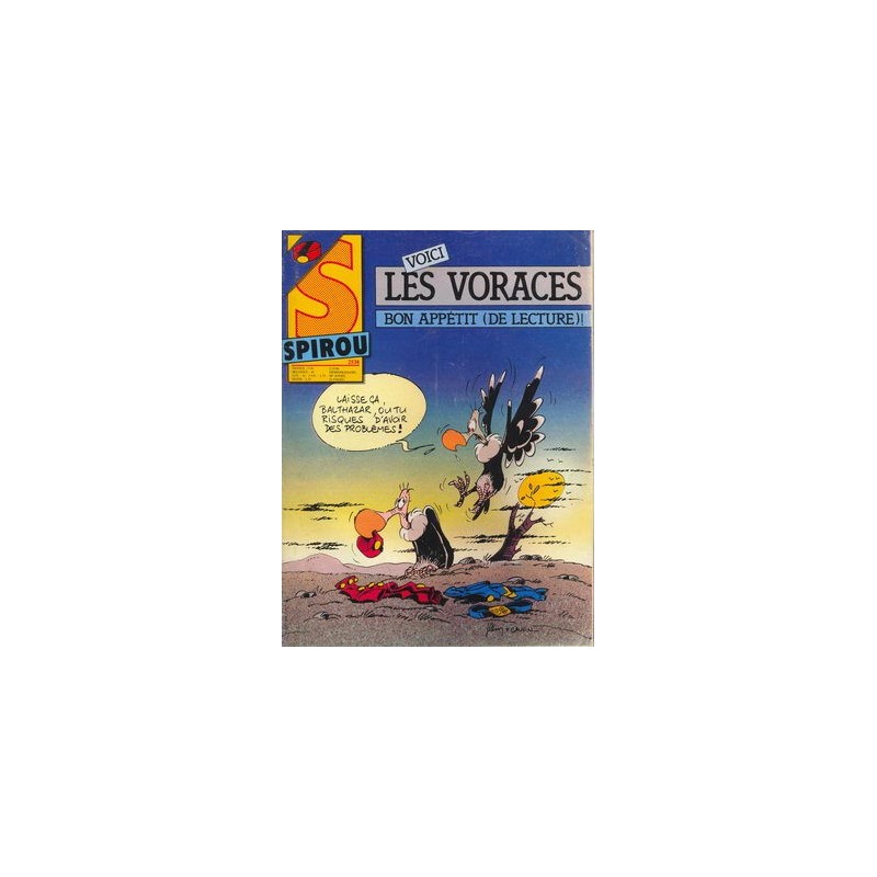 Spirou 2538