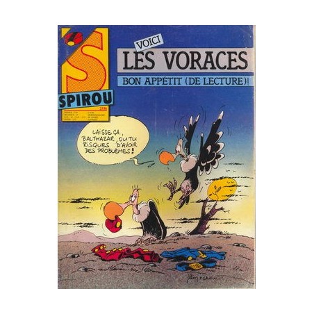 Spirou 2538