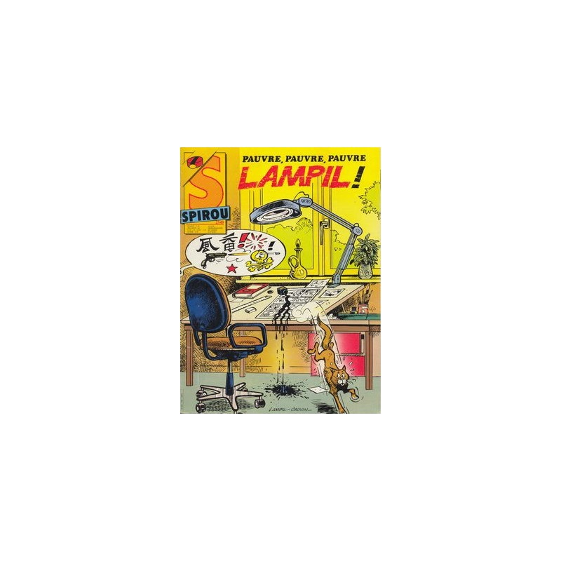 Spirou 2540