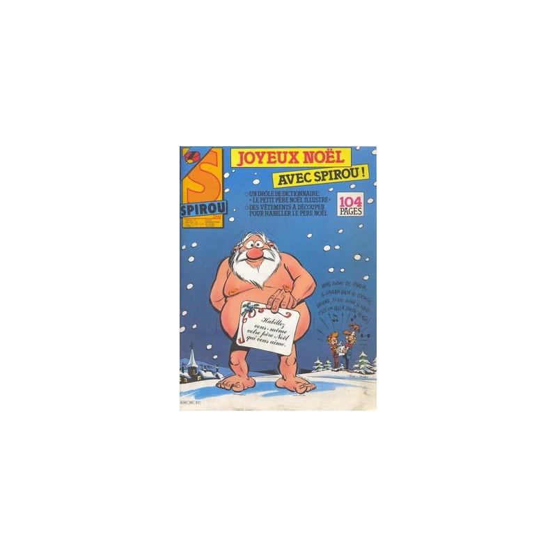 Spirou 2541