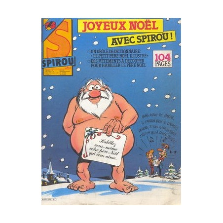 Spirou 2541
