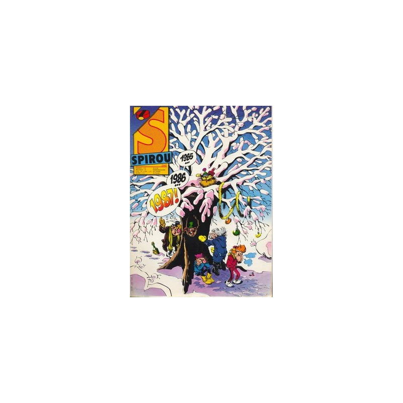 Spirou 2542