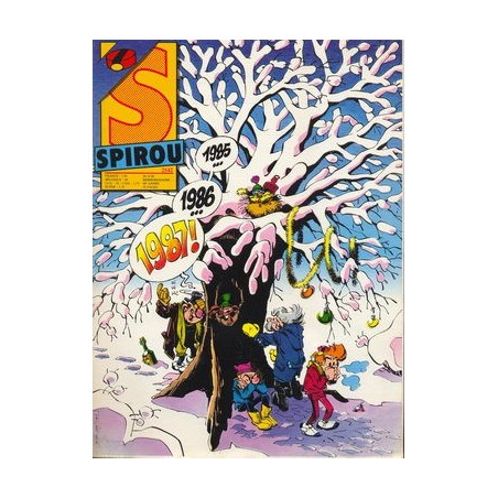Spirou 2542
