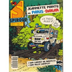 Spirou 2543