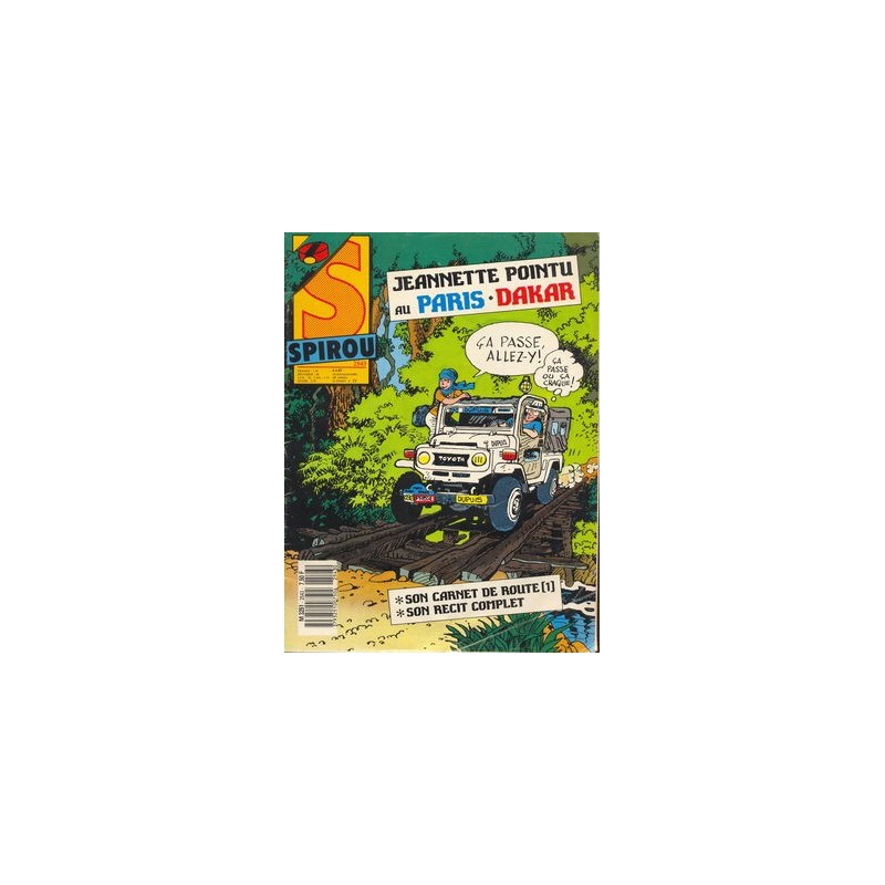 Spirou 2543