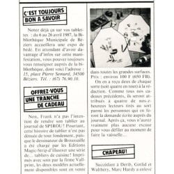 Spirou 2543