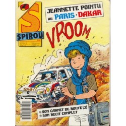 Spirou 2545
