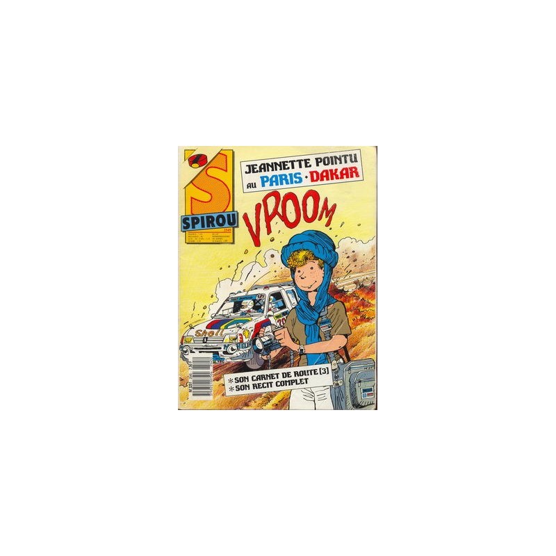 Spirou 2545