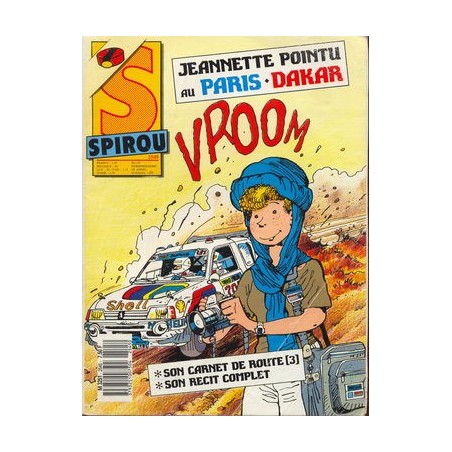 Spirou 2545