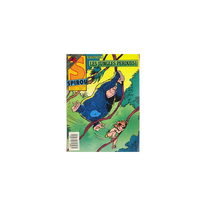Spirou 2546