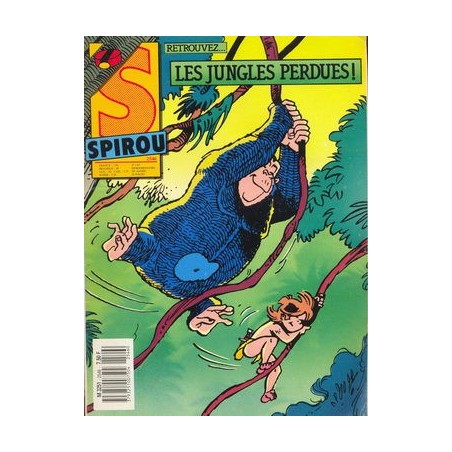 Spirou 2546
