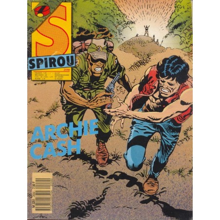Spirou 2550