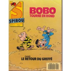 Spirou 2551