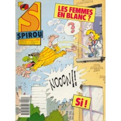 Spirou 2552