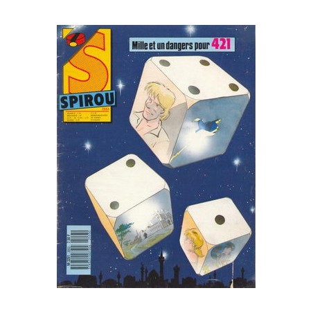 Spirou 2553