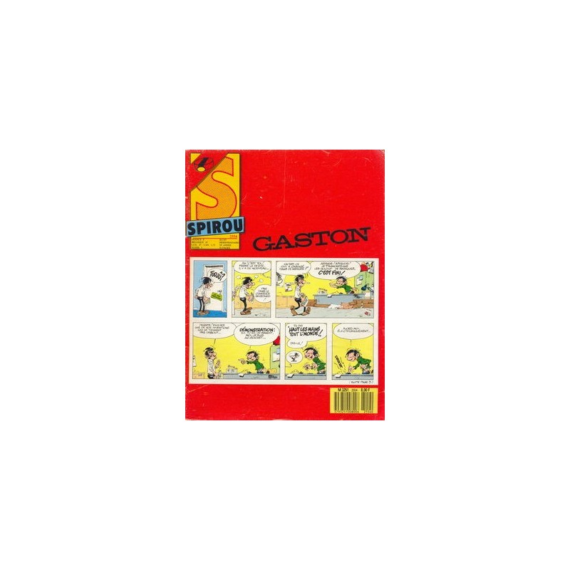 Spirou 2554