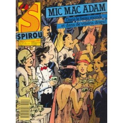 Spirou 2555