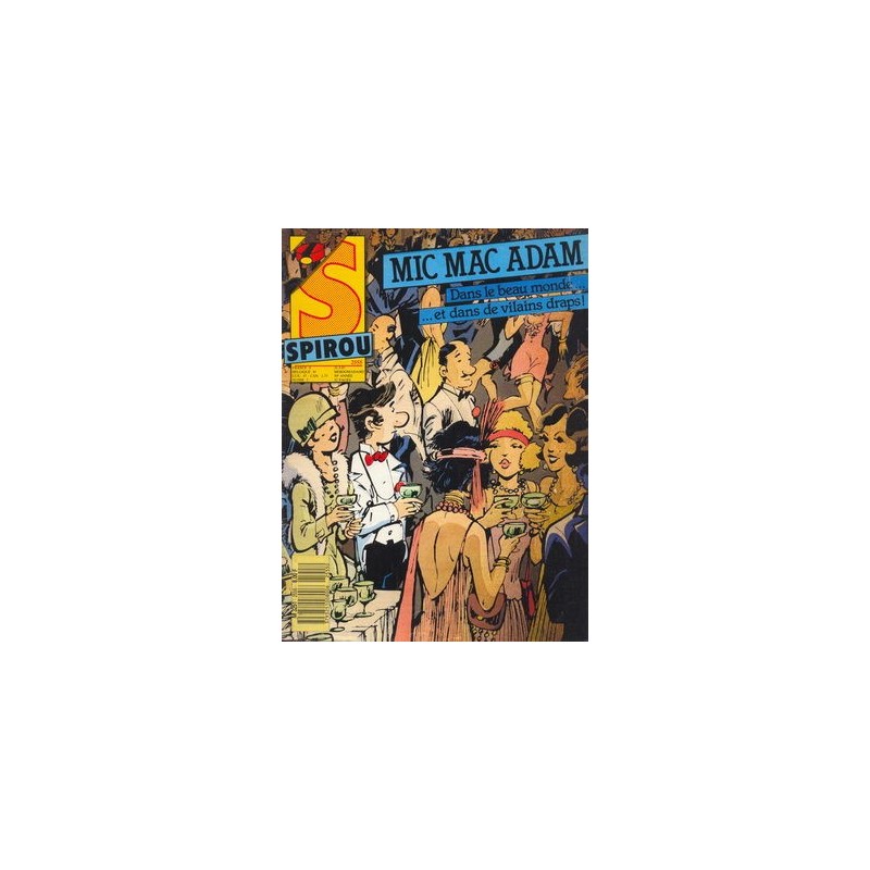 Spirou 2555