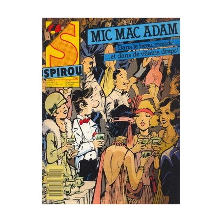Spirou 2555