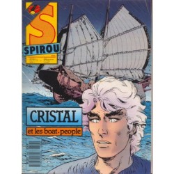Spirou 2556