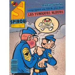Spirou 2558