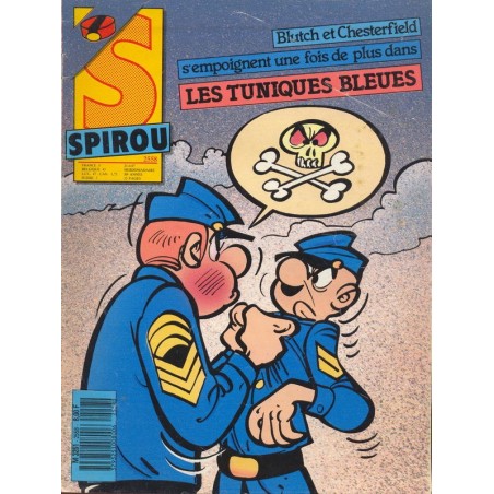 Spirou 2558