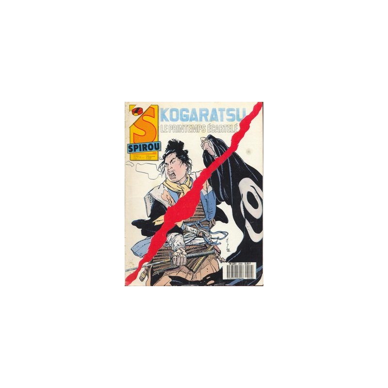 Spirou 2559