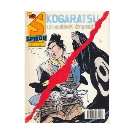 Spirou 2559