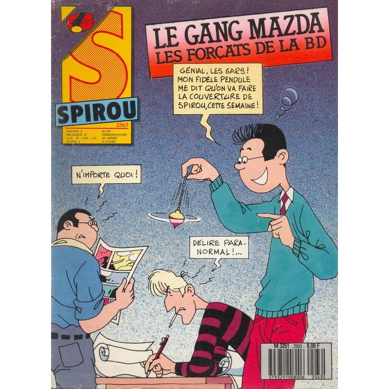 Spirou 2563