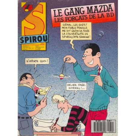 Spirou 2563